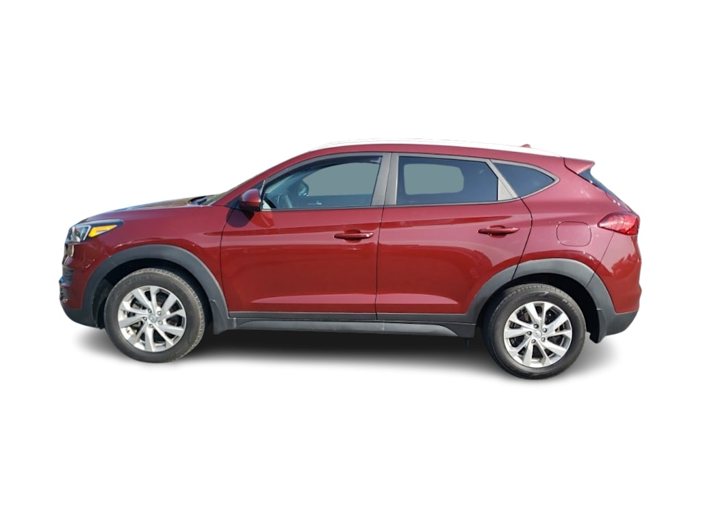 Thumbnail: 2019 Hyundai Tucson - 3