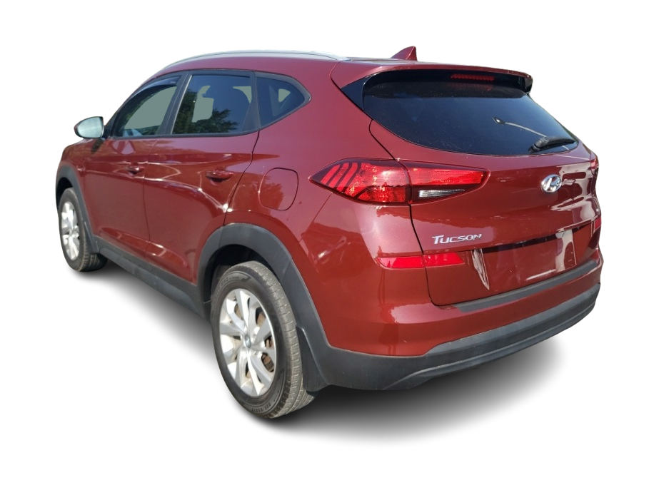 Thumbnail: 2019 Hyundai Tucson - 4