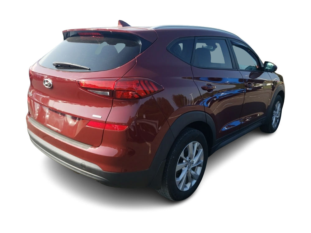 Thumbnail: 2019 Hyundai Tucson - 16