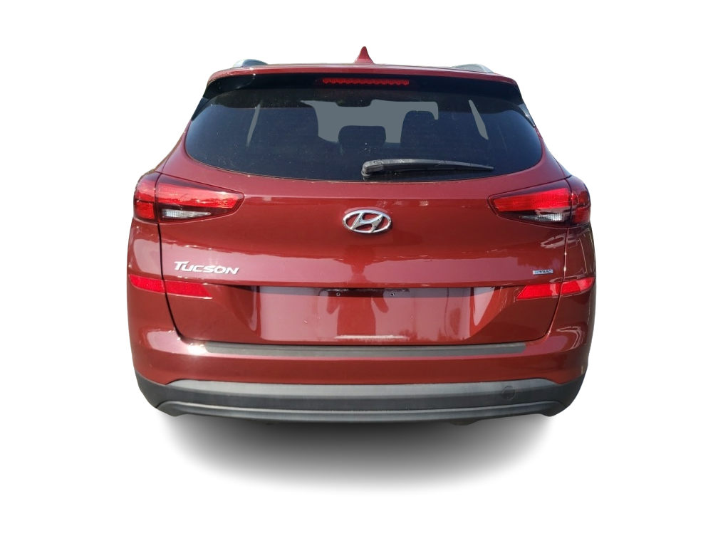 Thumbnail: 2019 Hyundai Tucson - 5