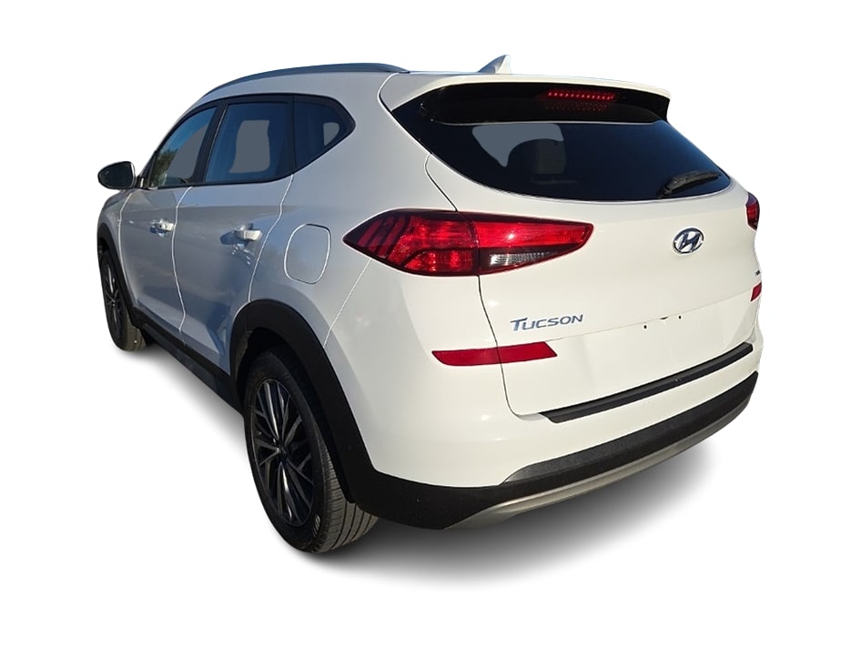 Thumbnail: 2020 Hyundai Tucson - 4