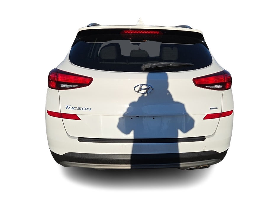 Thumbnail: 2020 Hyundai Tucson - 5