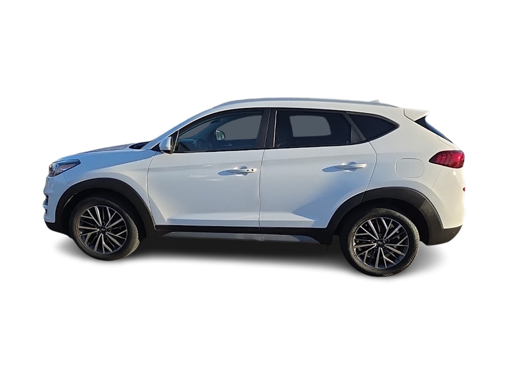 Thumbnail: 2020 Hyundai Tucson - 3