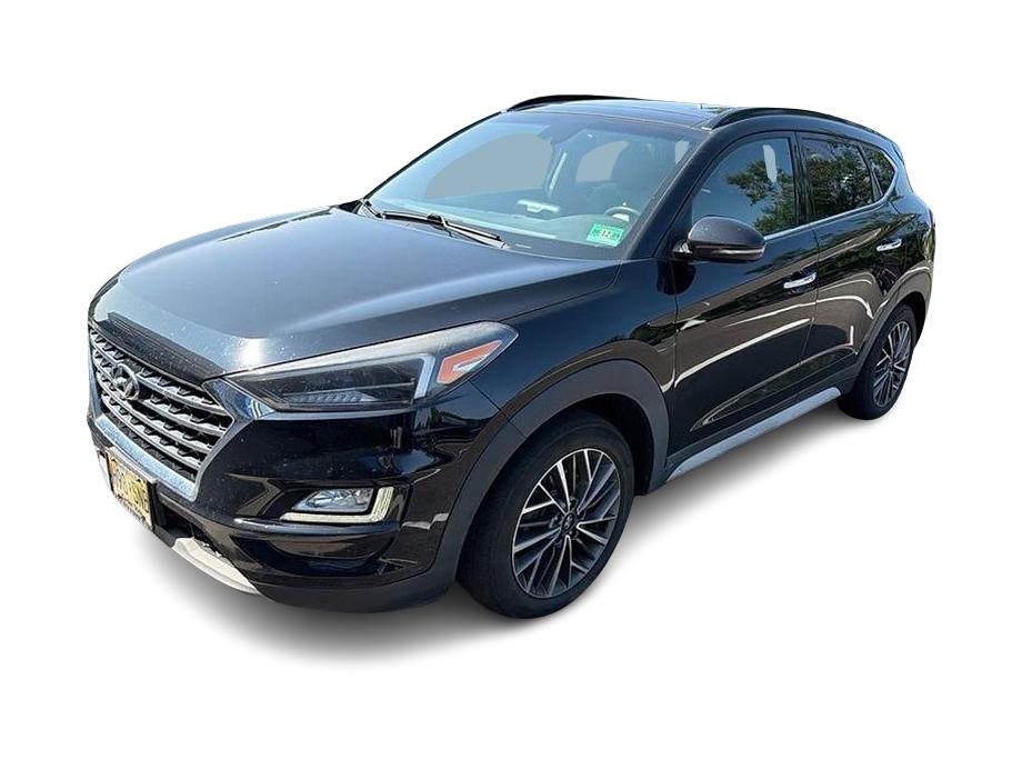 Used 2019 Hyundai Tucson Ultimate with VIN KM8J3CALXKU854314 for sale in Casper, WY