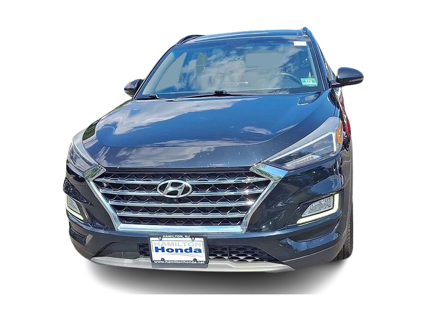 Thumbnail: 2019 Hyundai Tucson - 6