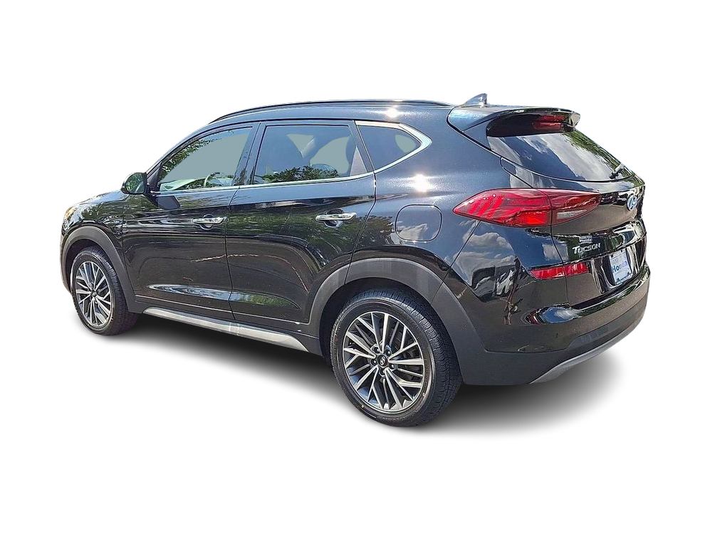 Thumbnail: 2019 Hyundai Tucson - 4