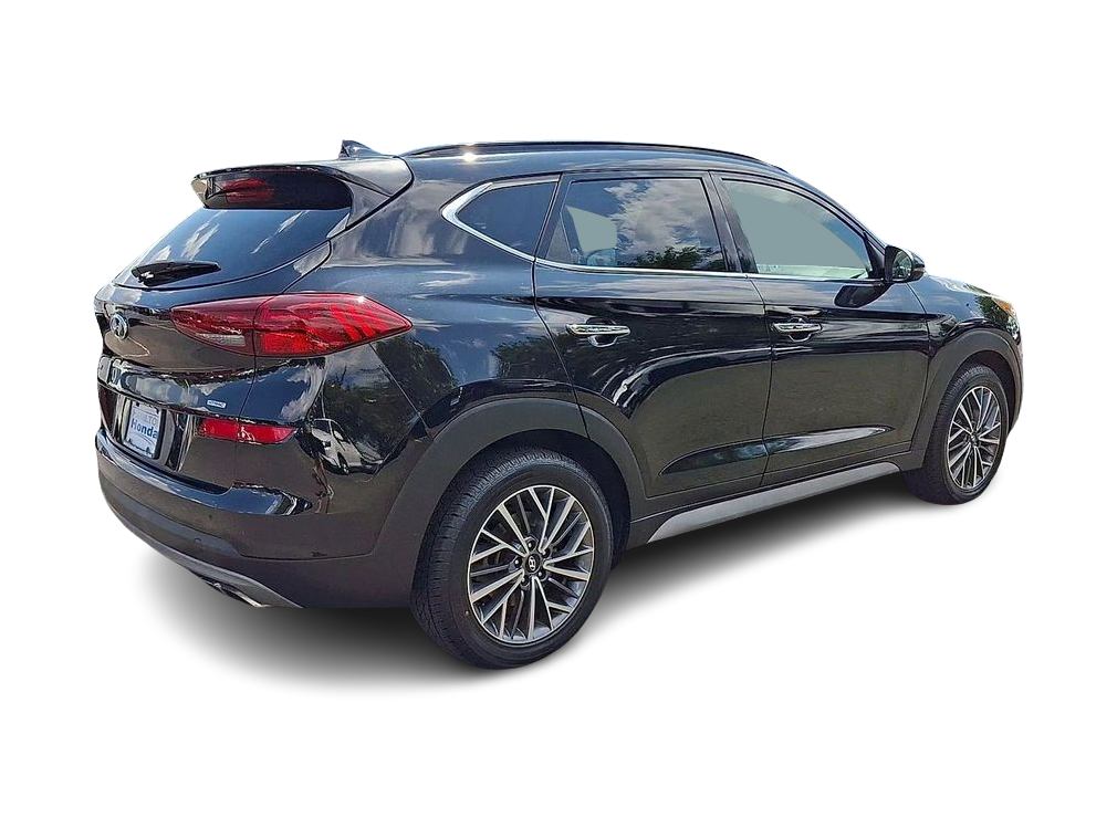 Thumbnail: 2019 Hyundai Tucson - 15