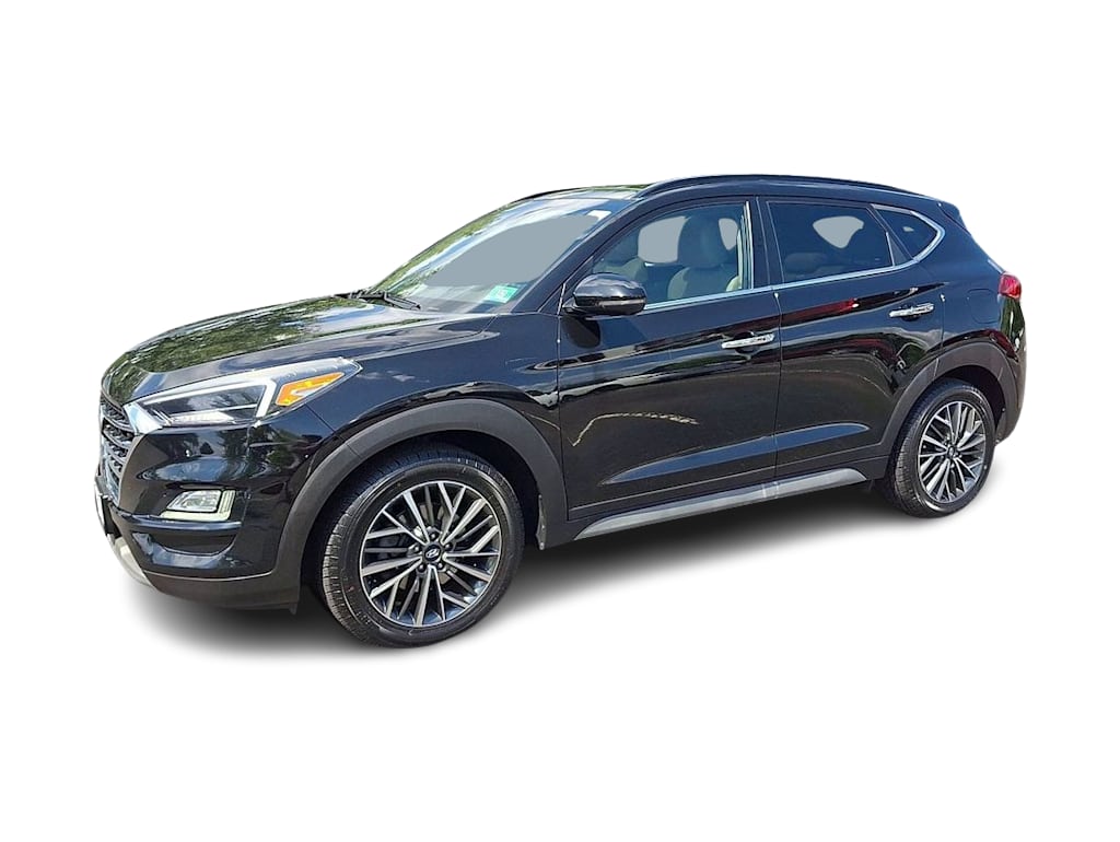 Thumbnail: 2019 Hyundai Tucson - 3