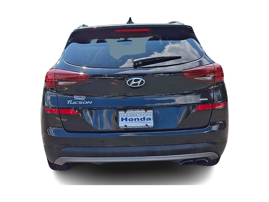 Thumbnail: 2019 Hyundai Tucson - 5