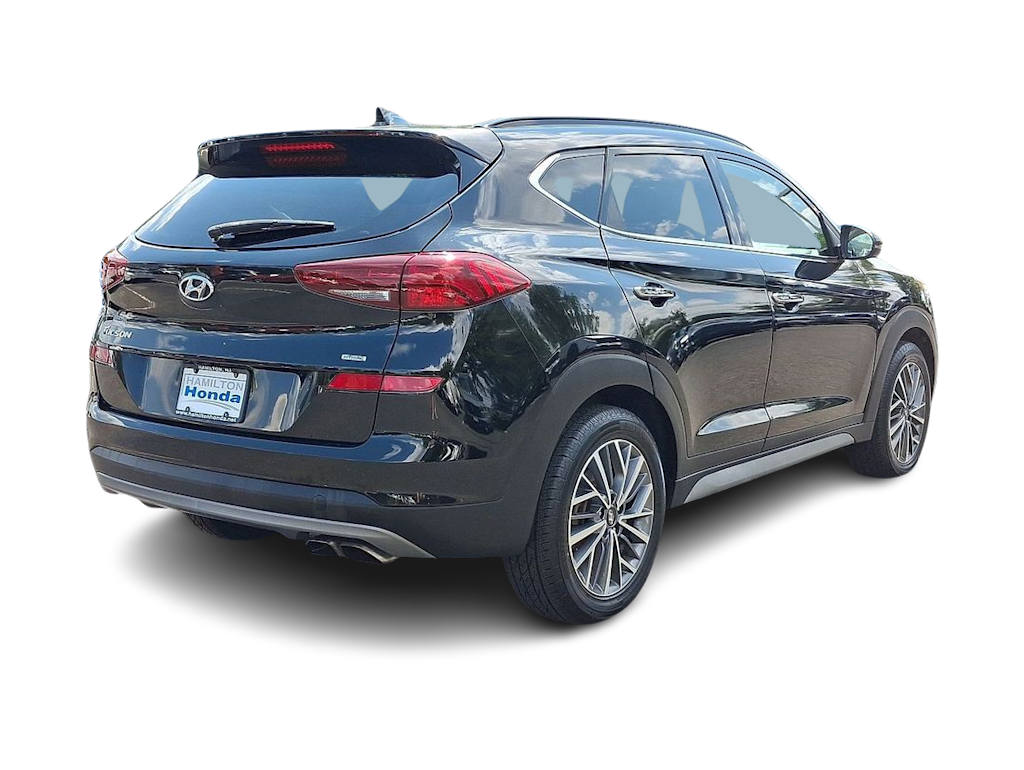 Thumbnail: 2019 Hyundai Tucson - 25