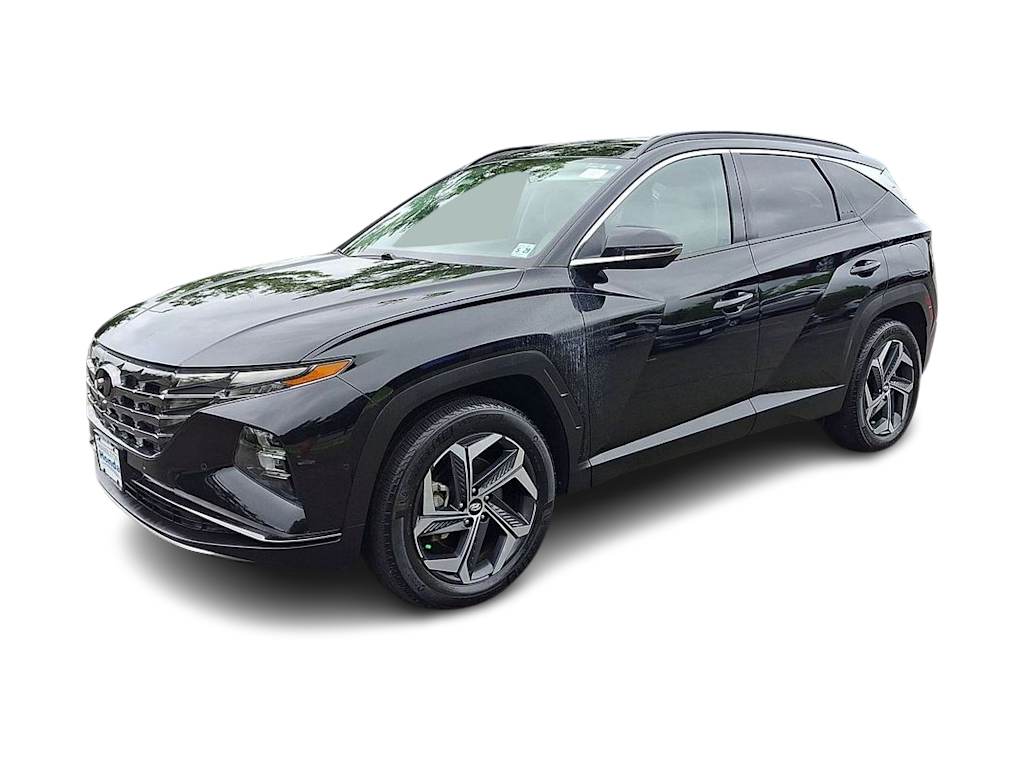 Thumbnail: 2024 Hyundai Tucson - 13