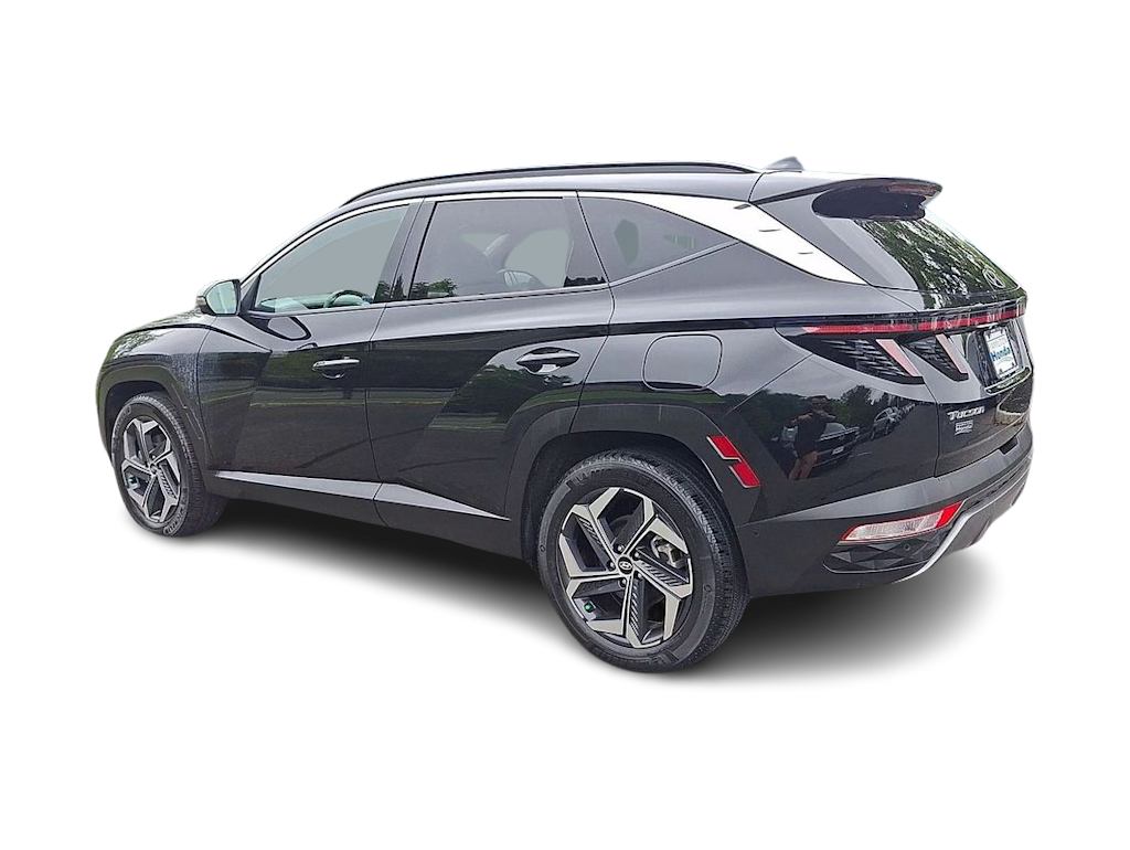 Thumbnail: 2024 Hyundai Tucson - 4