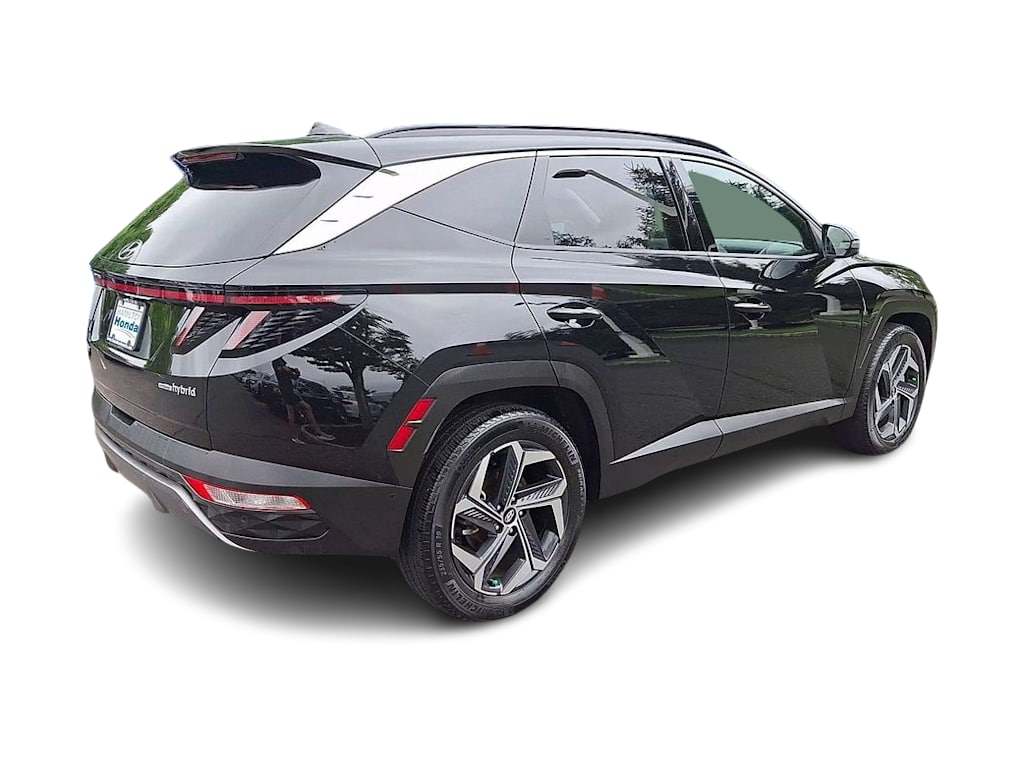 Thumbnail: 2024 Hyundai Tucson - 14