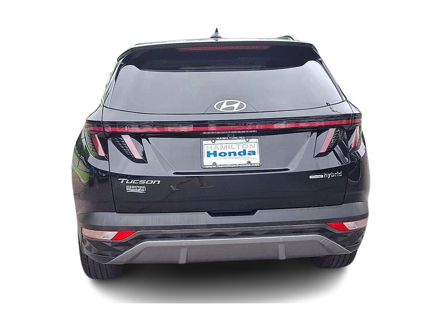 Thumbnail: 2024 Hyundai Tucson - 5