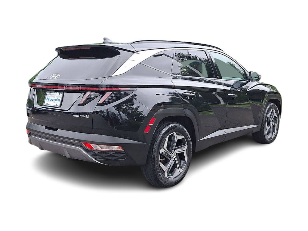 Thumbnail: 2024 Hyundai Tucson - 23