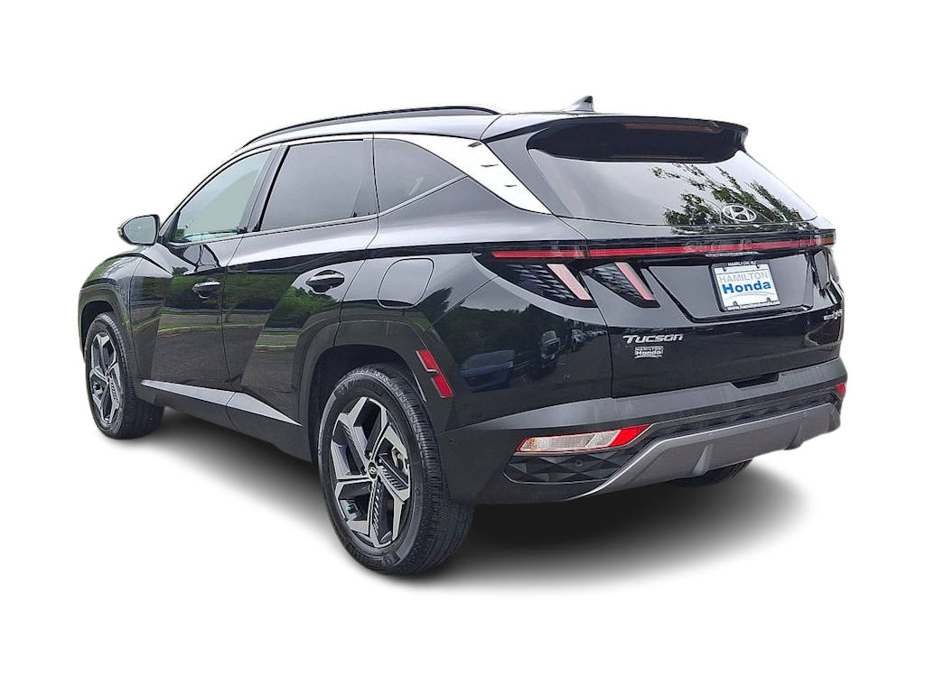 Thumbnail: 2024 Hyundai Tucson - 21