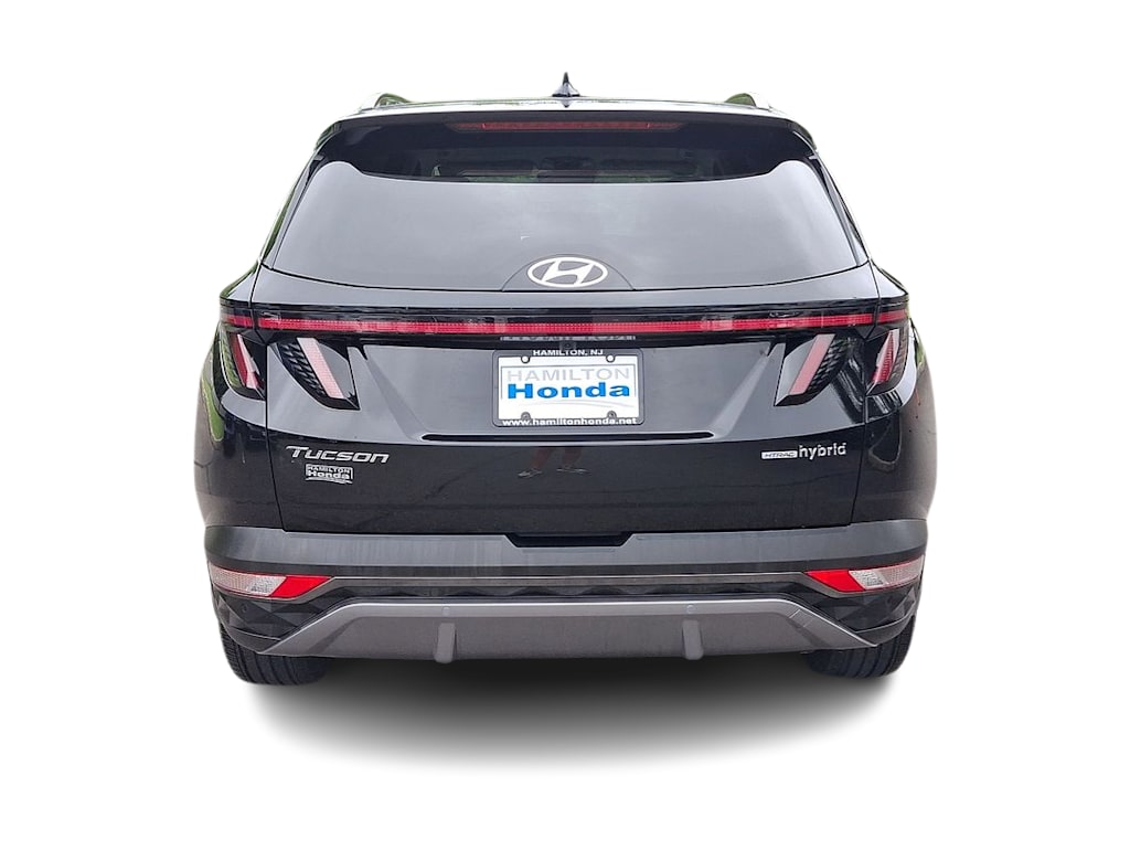 Thumbnail: 2024 Hyundai Tucson - 22