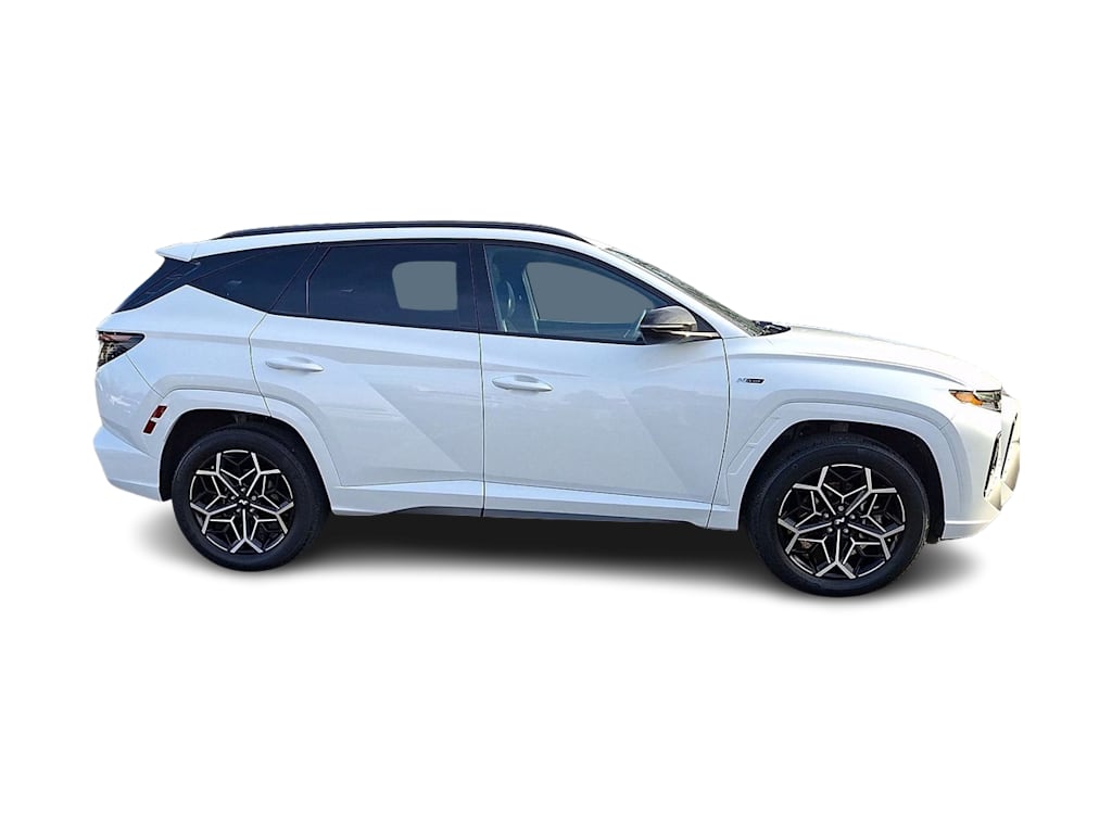 Thumbnail: 2022 Hyundai Tucson - 14