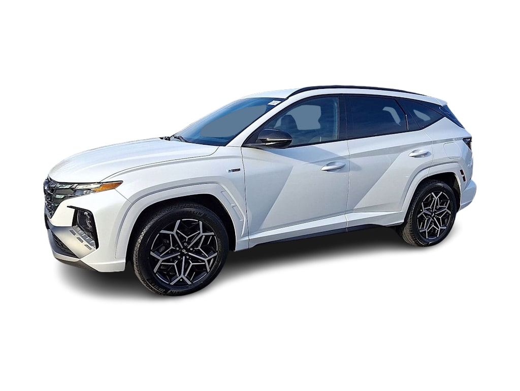 Thumbnail: 2022 Hyundai Tucson - 3