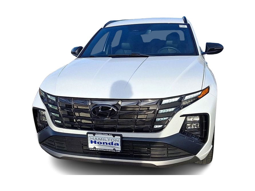 Thumbnail: 2022 Hyundai Tucson - 6