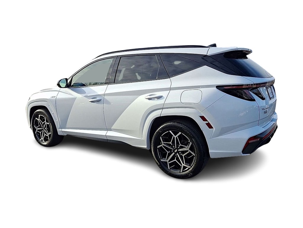 Thumbnail: 2022 Hyundai Tucson - 4