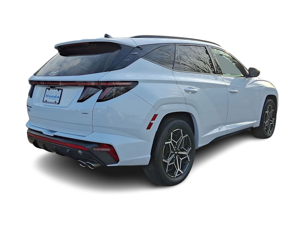 Thumbnail: 2022 Hyundai Tucson - 22