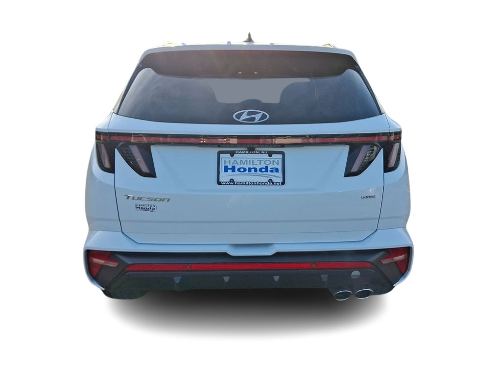 Thumbnail: 2022 Hyundai Tucson - 21