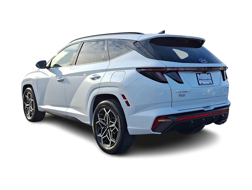 Thumbnail: 2022 Hyundai Tucson - 20