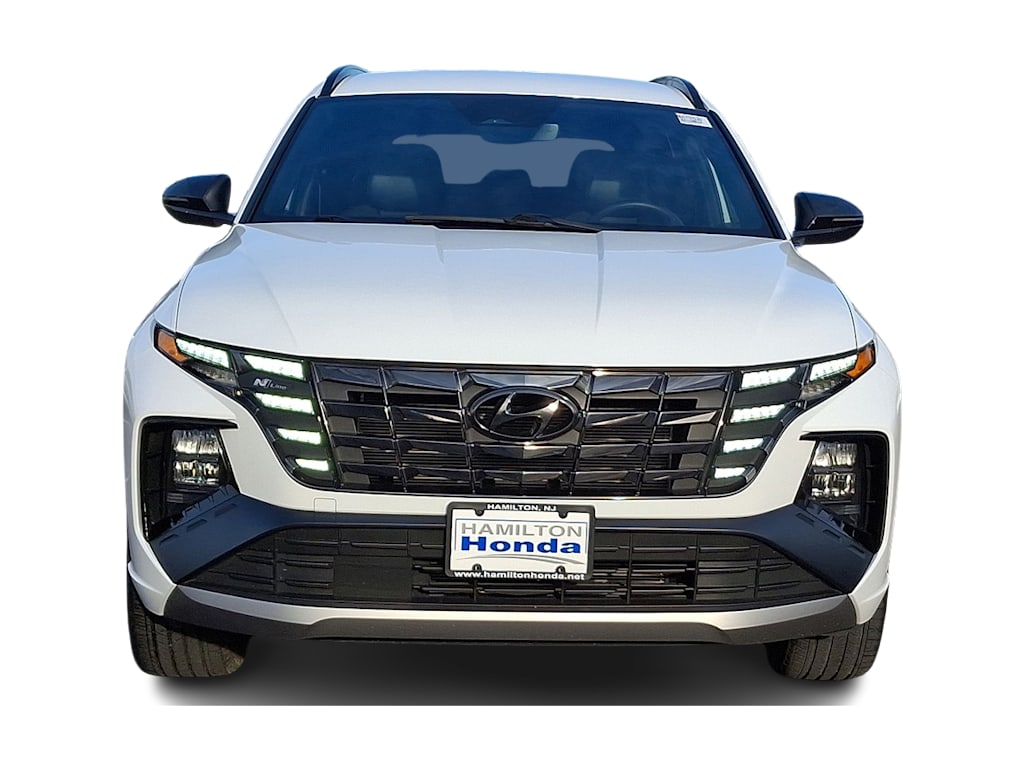 Thumbnail: 2022 Hyundai Tucson - 25