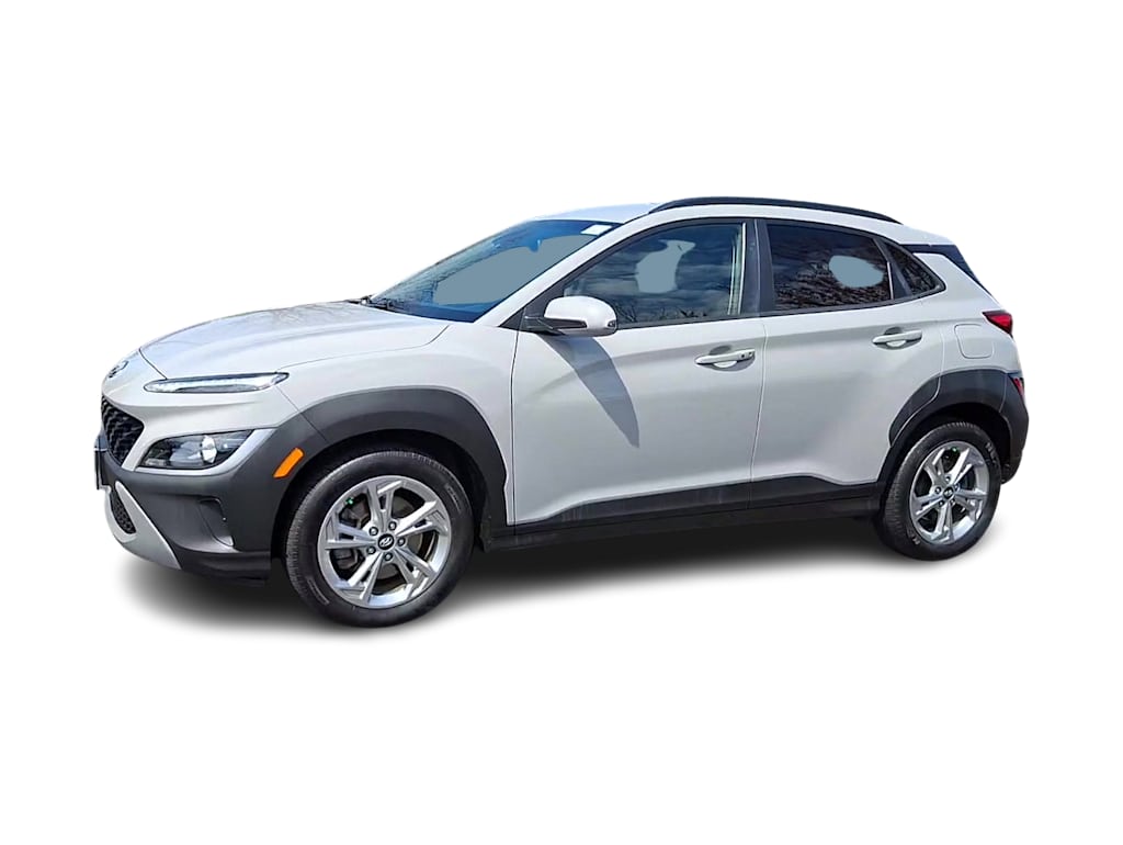 2022 Hyundai Kona SEL 3