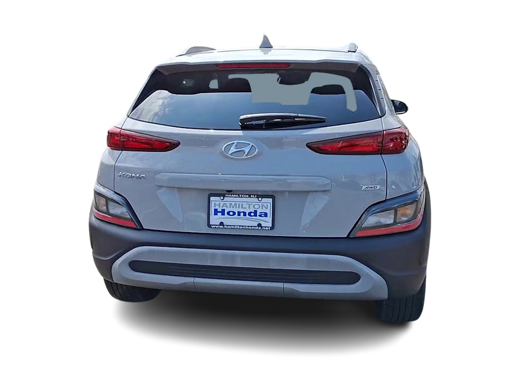 2022 Hyundai Kona SEL 5