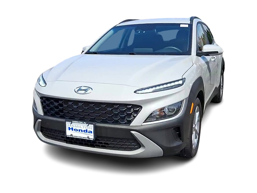 2022 Hyundai Kona SEL 6