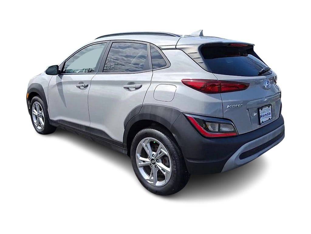 2022 Hyundai Kona SEL 4