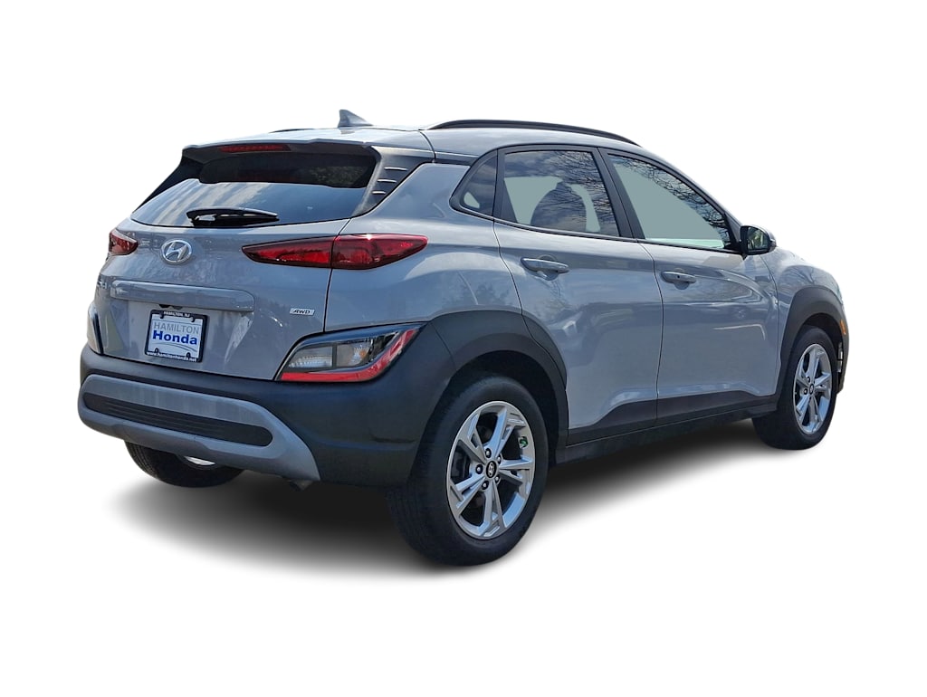 2022 Hyundai Kona SEL 26