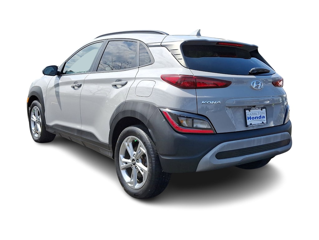 2022 Hyundai Kona SEL 24