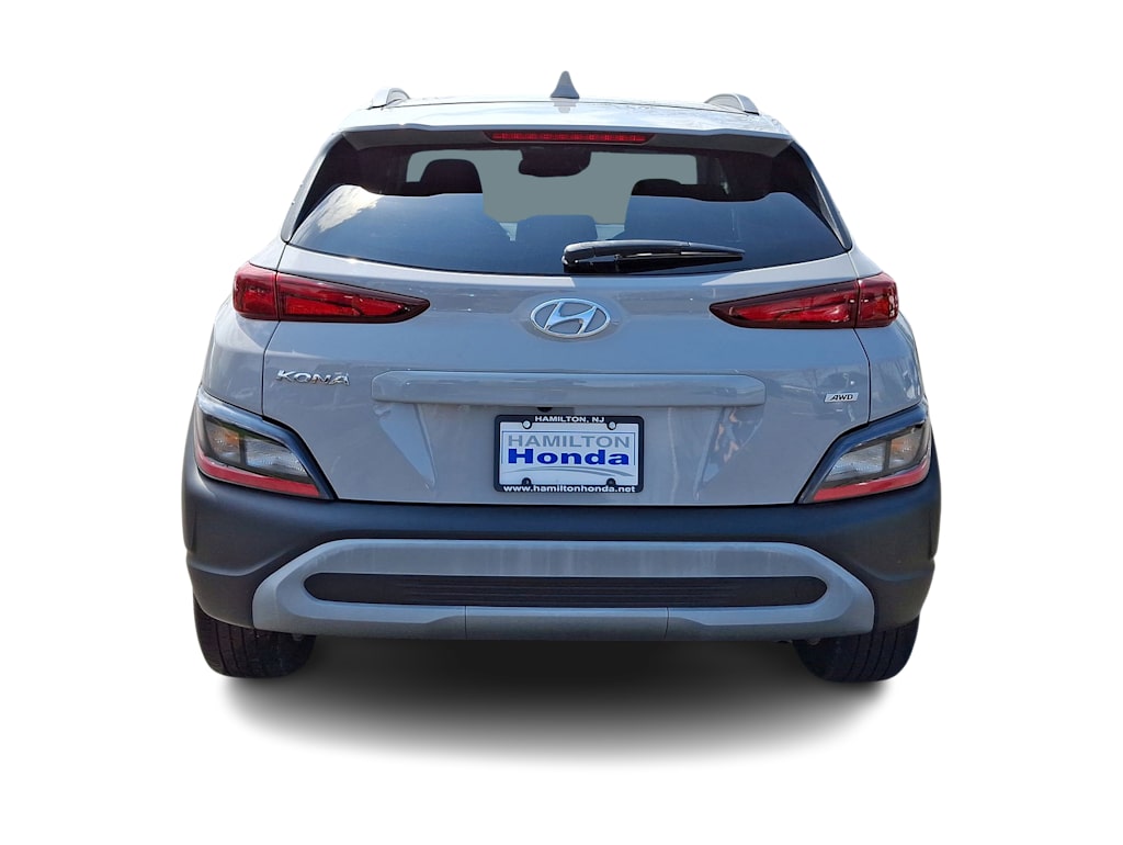 2022 Hyundai Kona SEL 25