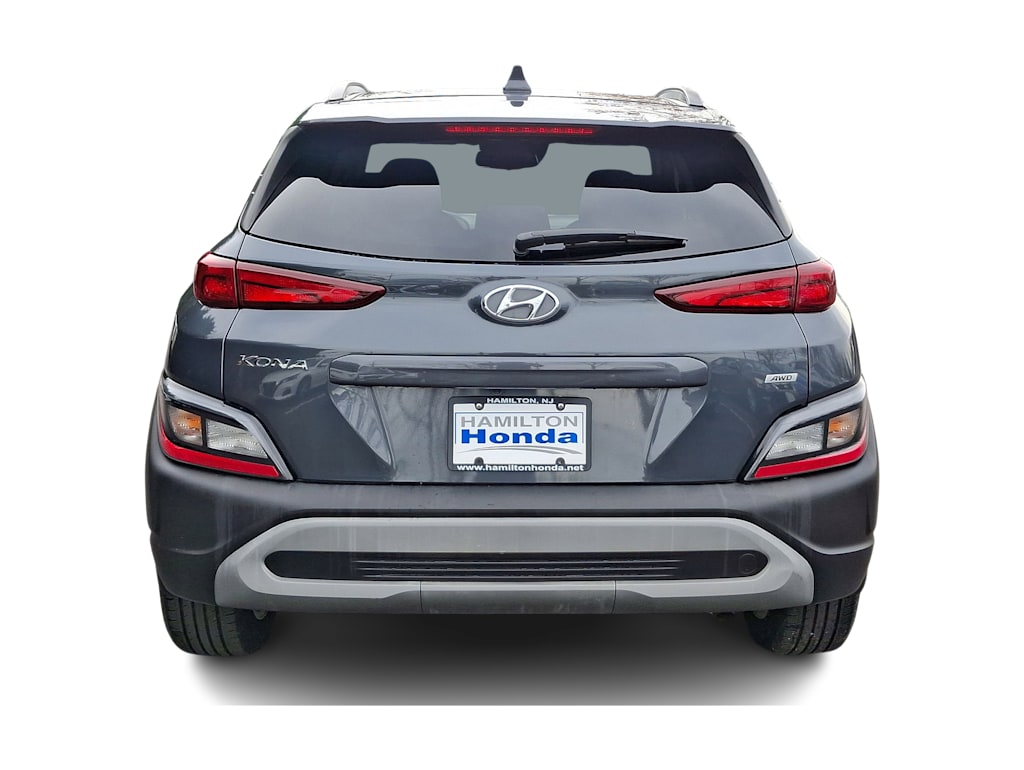 2022 Hyundai Kona SEL 25
