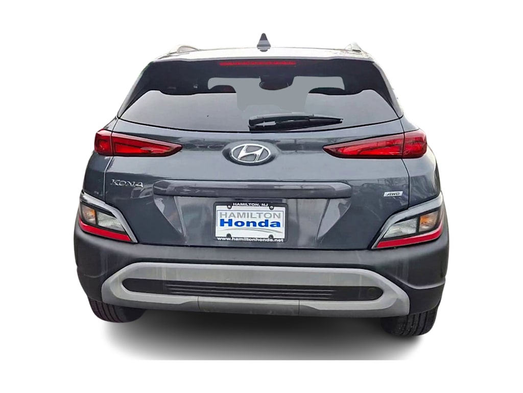 2022 Hyundai Kona SEL 5