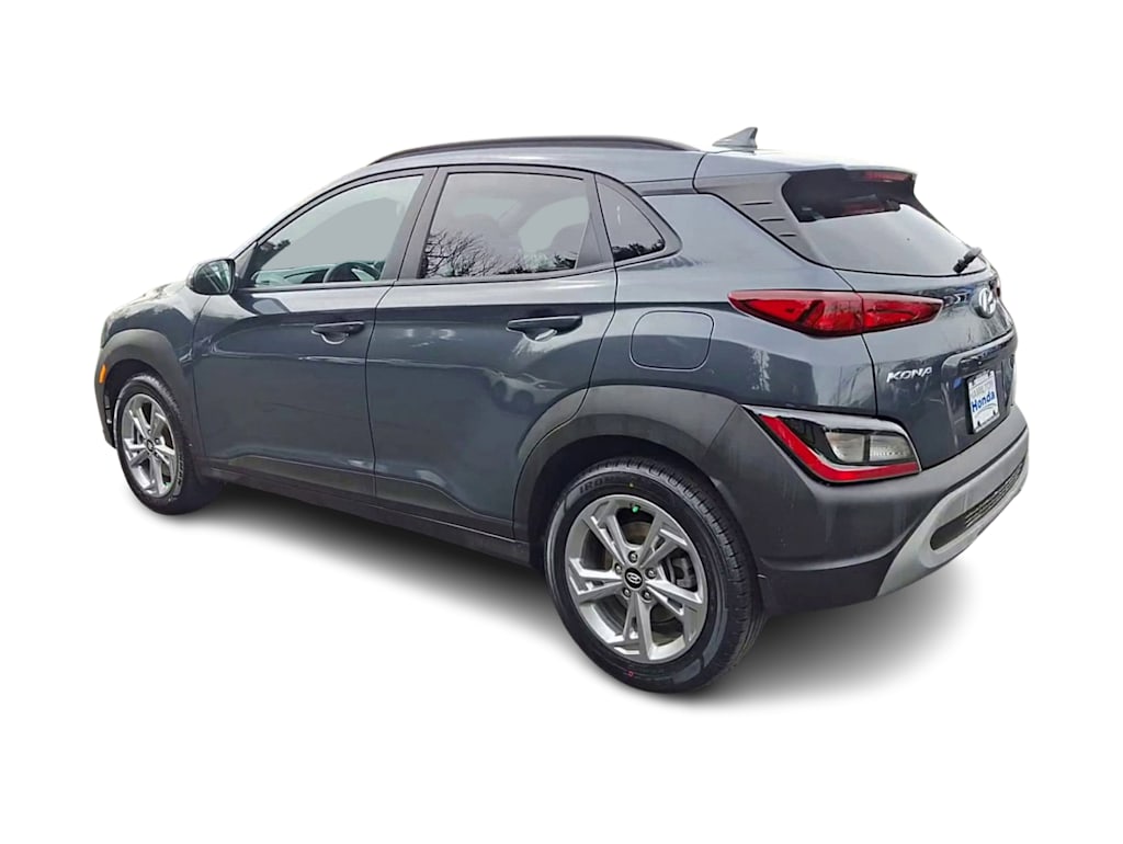 2022 Hyundai Kona SEL 4