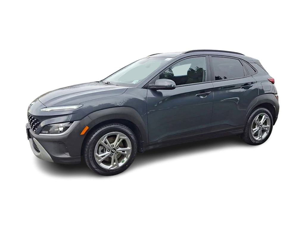 2022 Hyundai Kona SEL 3