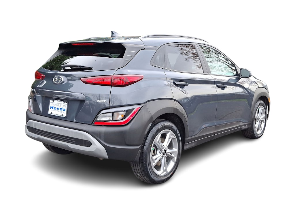 2022 Hyundai Kona SEL 26