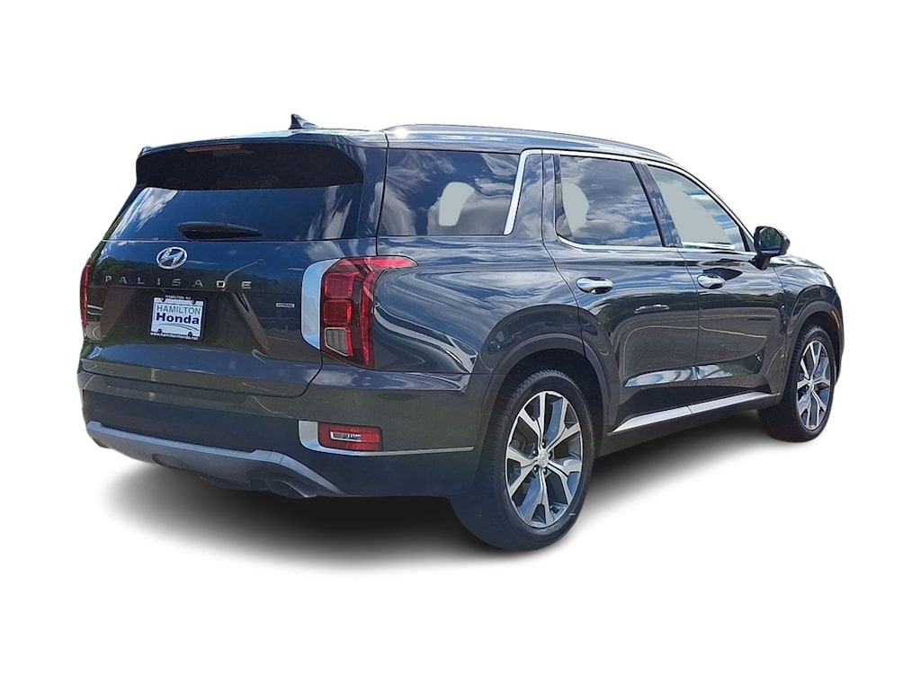 Thumbnail: 2020 Hyundai Palisade - 25
