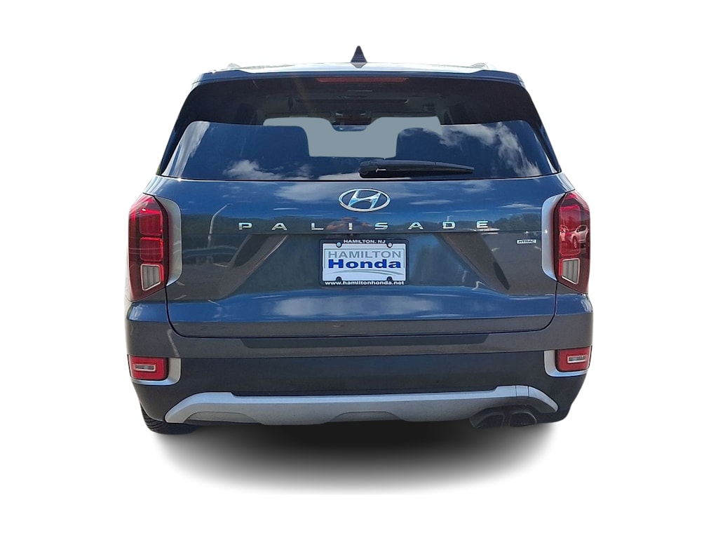 Thumbnail: 2020 Hyundai Palisade - 24