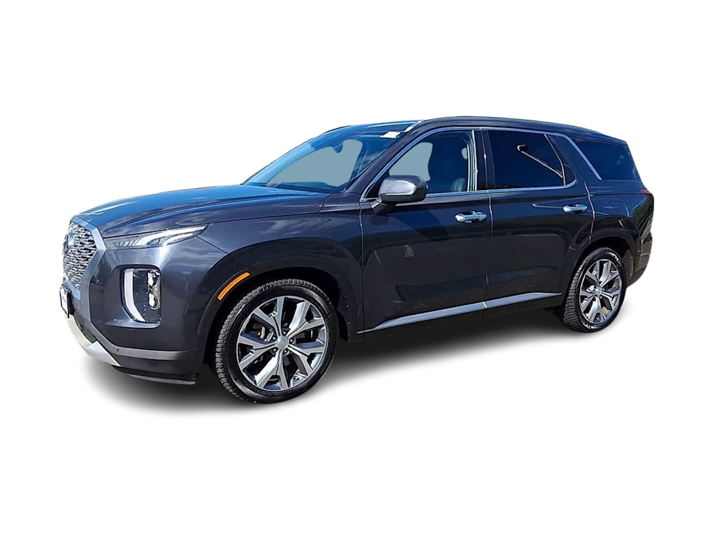 Thumbnail: 2020 Hyundai Palisade - 3