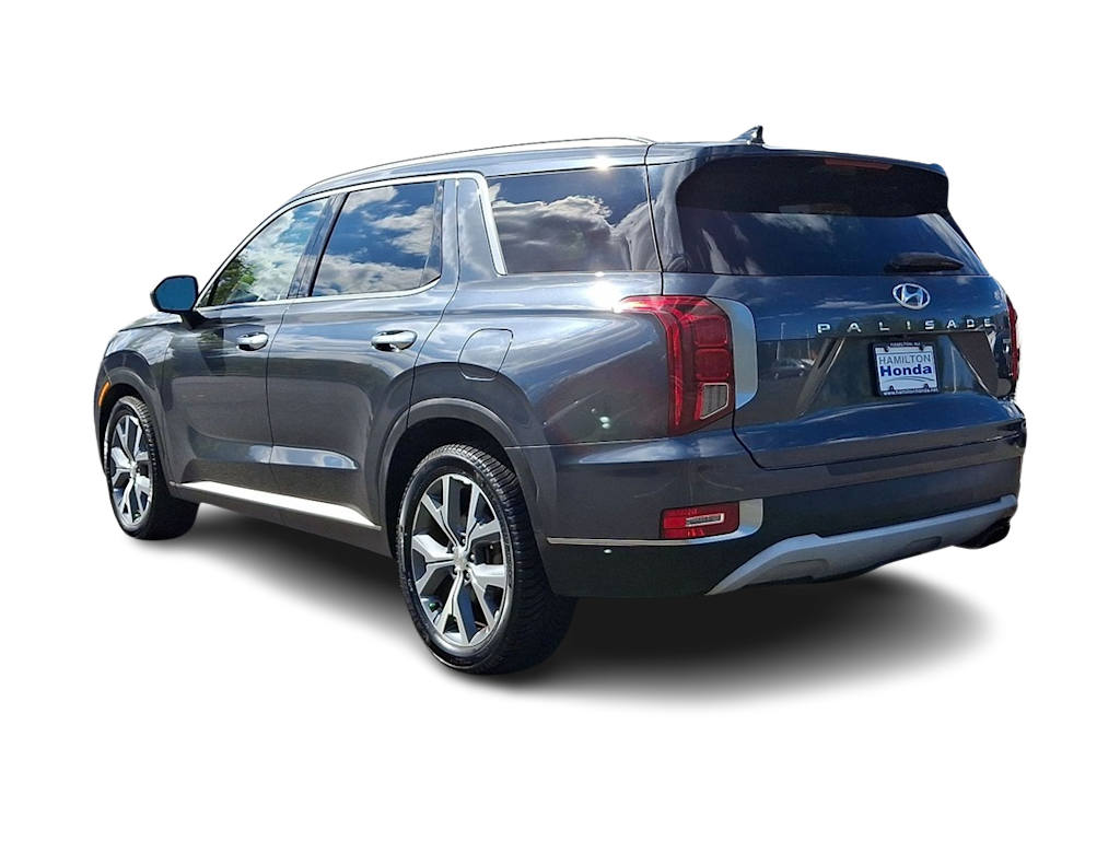 Thumbnail: 2020 Hyundai Palisade - 23