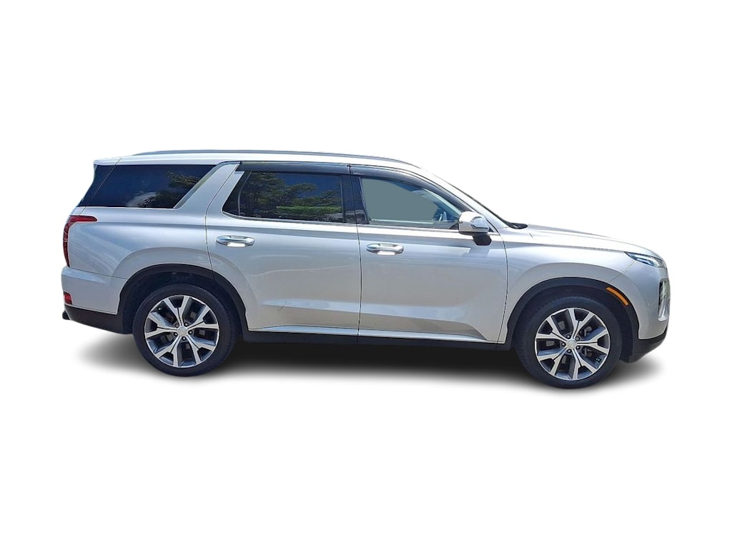 Thumbnail: 2021 Hyundai Palisade - 26