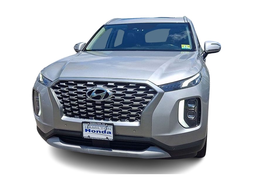 Thumbnail: 2021 Hyundai Palisade - 6