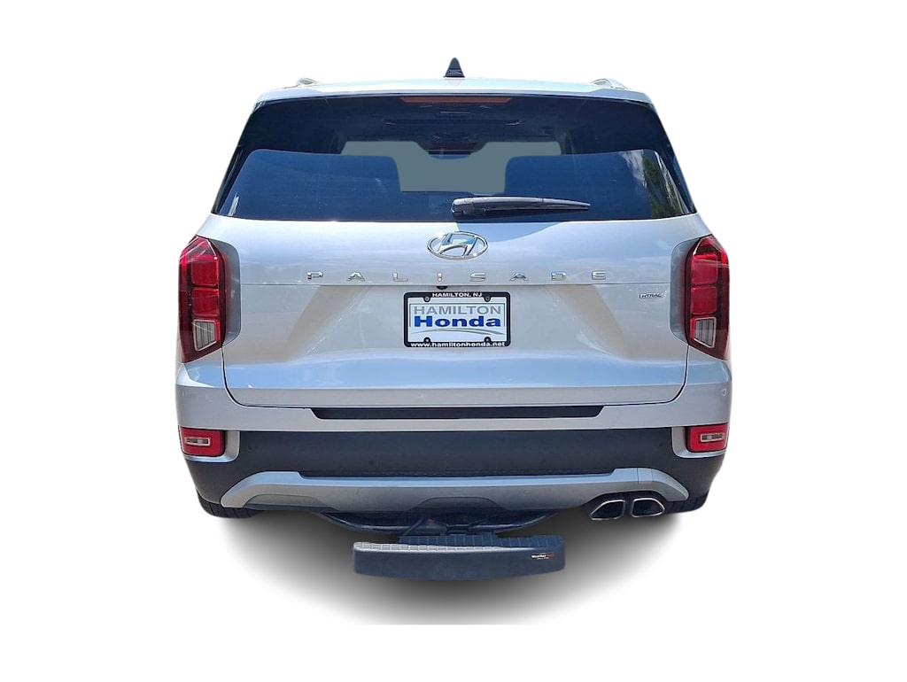 Thumbnail: 2021 Hyundai Palisade - 24