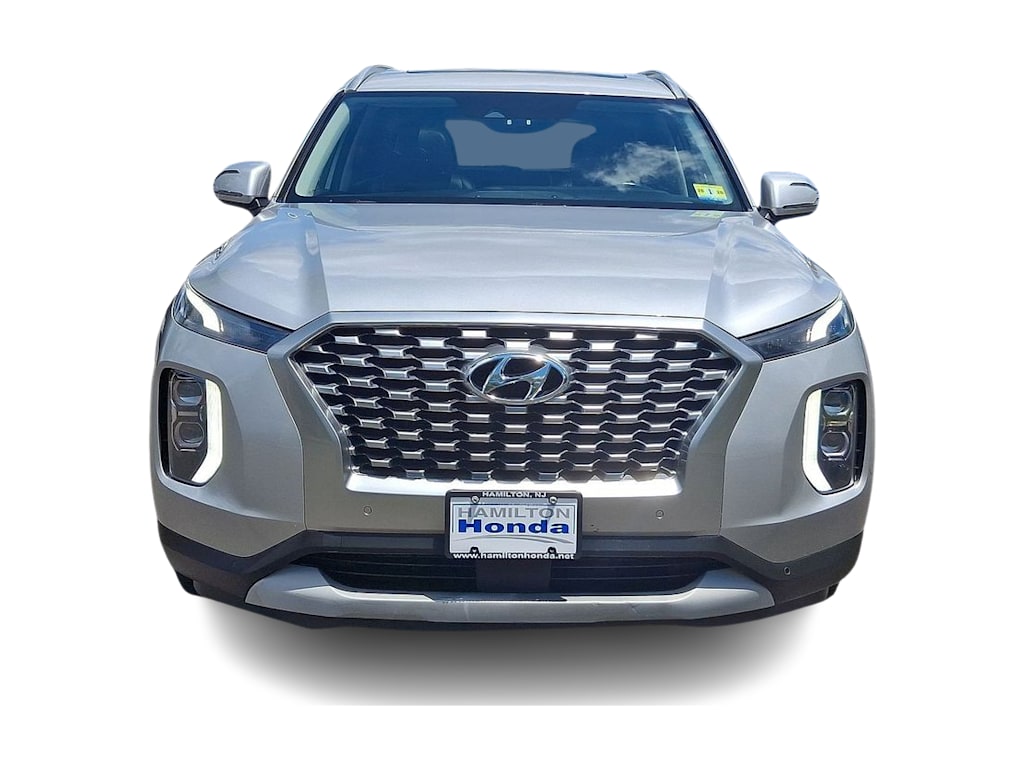 Thumbnail: 2021 Hyundai Palisade - 28