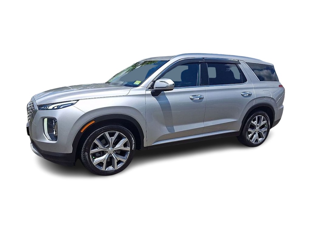 Thumbnail: 2021 Hyundai Palisade - 3